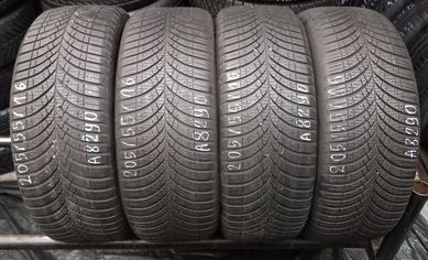 205/55/16 Goodyear Vector 4 Seasons Gen-3 94V