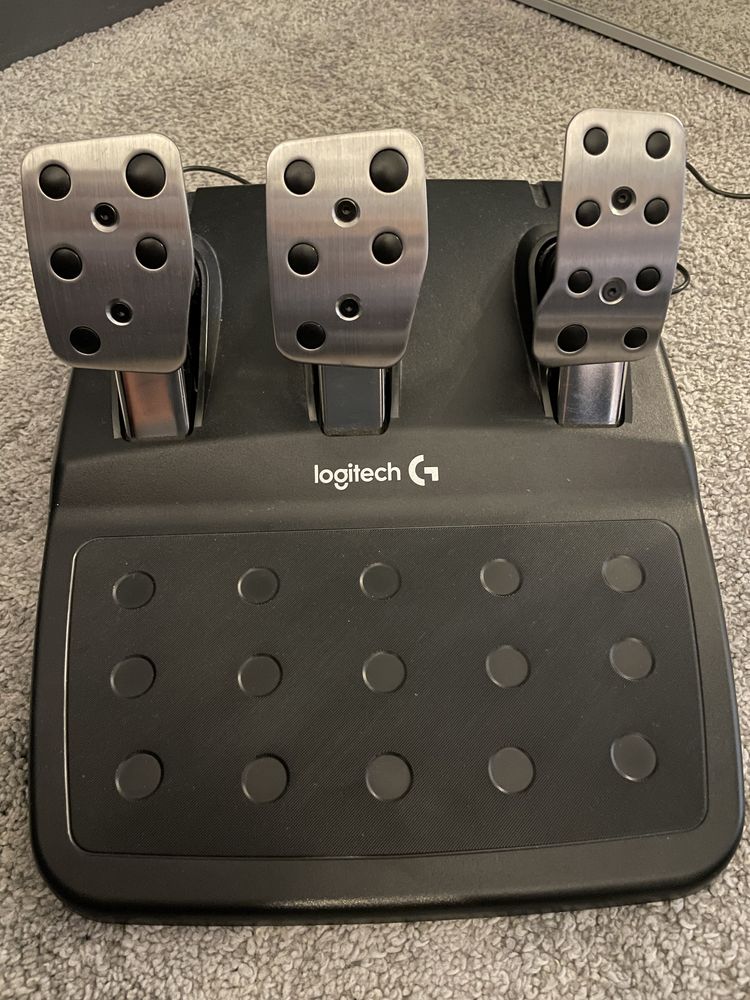 Kierownica Logitech G920