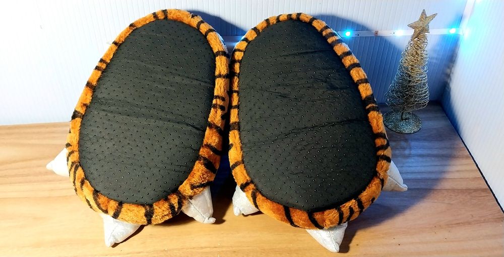 Тапочки Кигуруми, Тапки Лапки, Тапки когти, тапочки игрушки, домашние