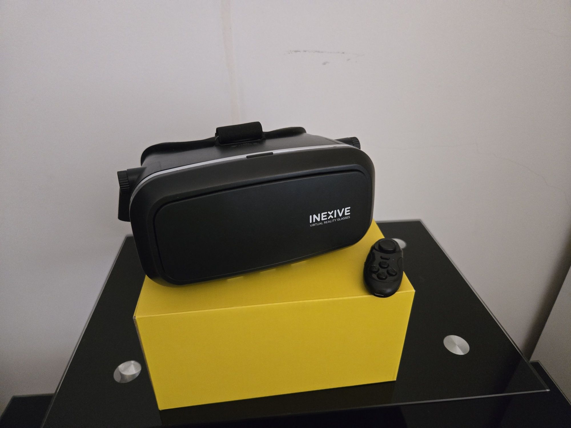 Óculos VR 3D para telemóvel