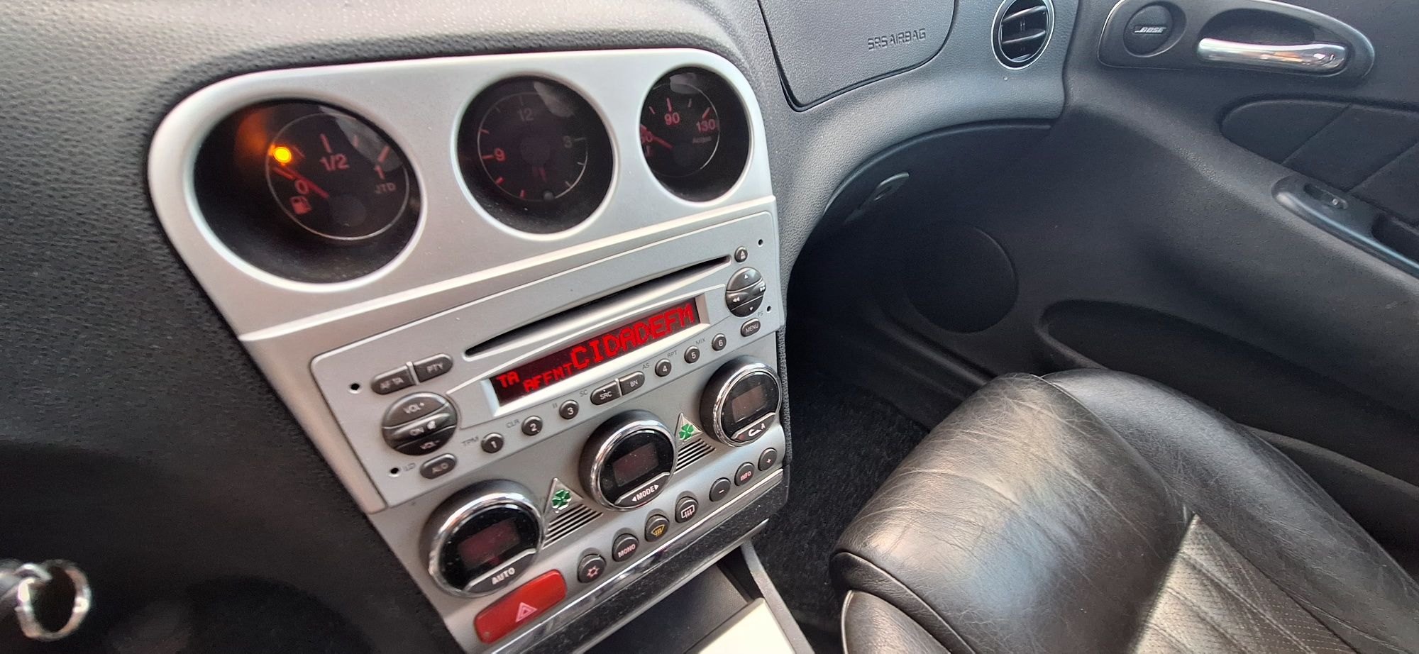 Alfa romeo 1.9 jtd