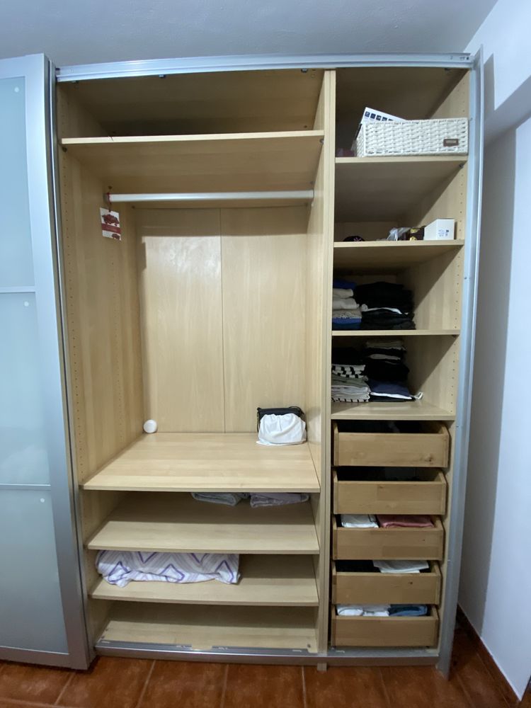 Guarda Roupa Casal
