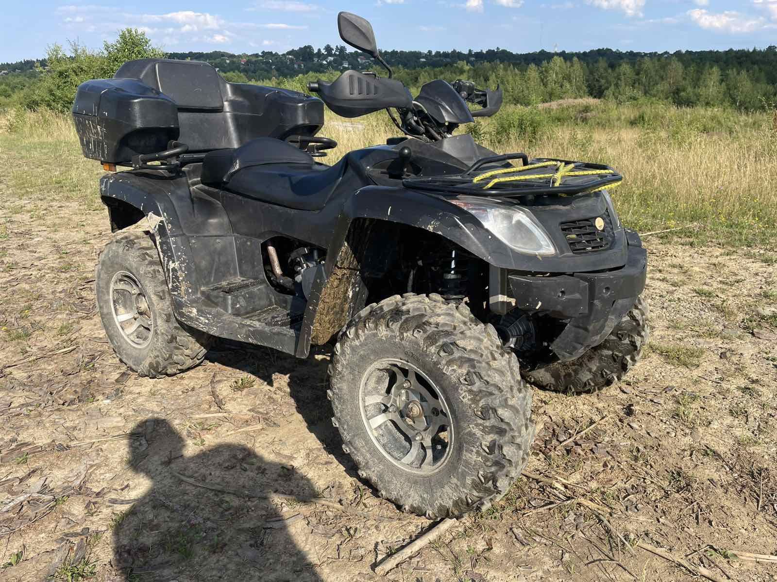 Продам термінову квадрик