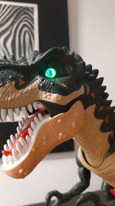 Dinossauro Jurássico Word