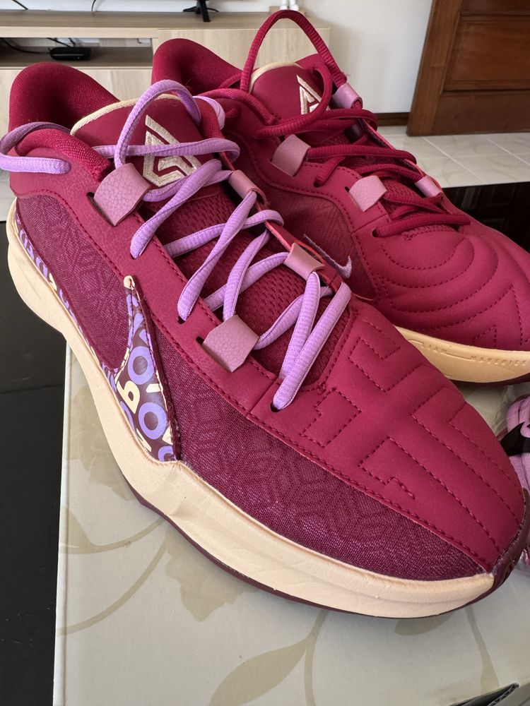 Nike Zoom Freak 5 - 43