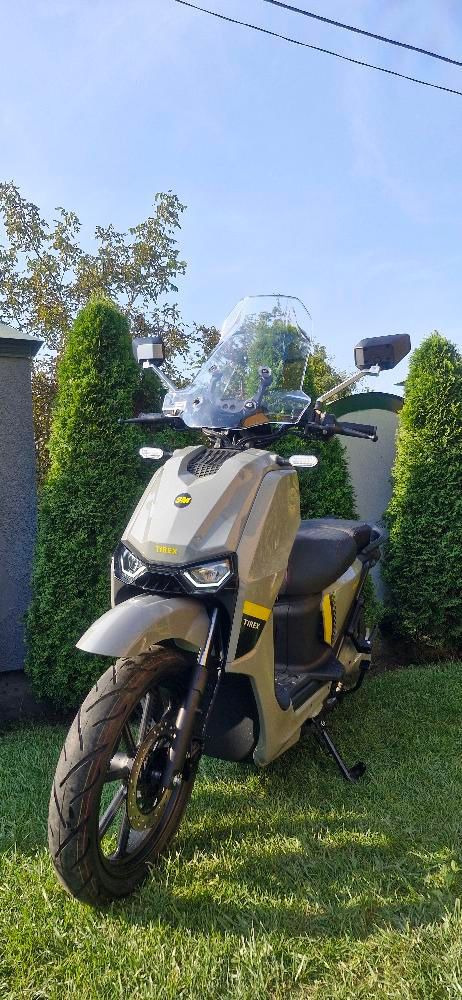 Продам електро скутер sok moto Tirex 3000W 72V40A Lithium