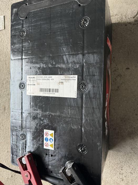 Magazyn energii Akumulator 230Ah/12V