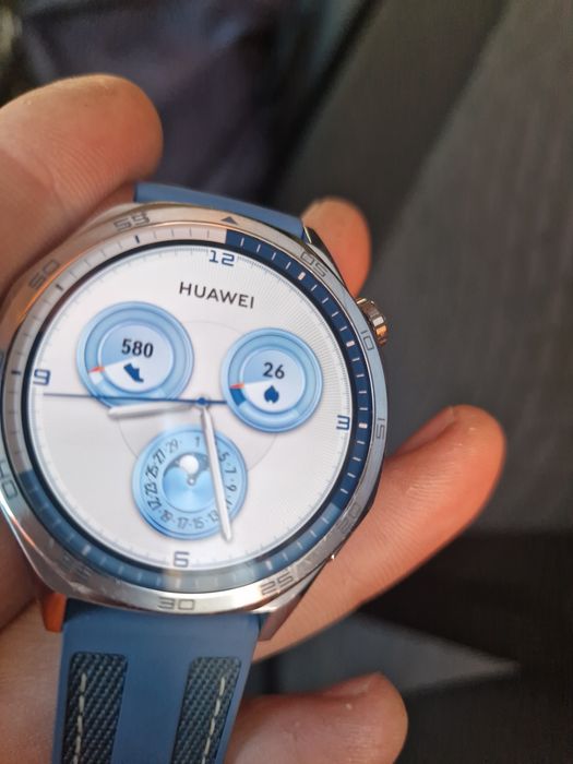 Huawei watch gt5