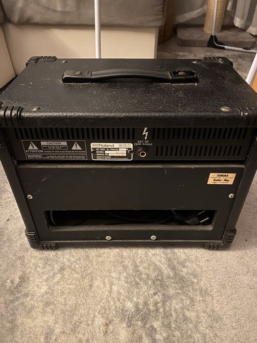Wzmacniacz gitarowy Boss MG-80