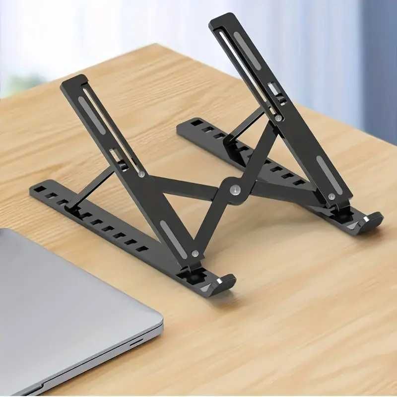 Suporte de computador portátil em alumínio