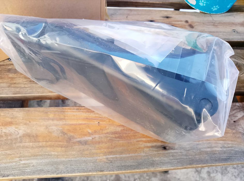 Suporte/Dobradiça de correr Porta lateral Mercedes MB100 / peça nova