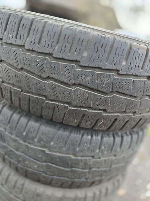 215/65/R16C Michelin зима