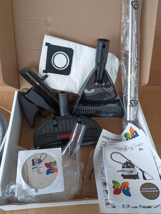 Odkurzacz piorący-ELISE