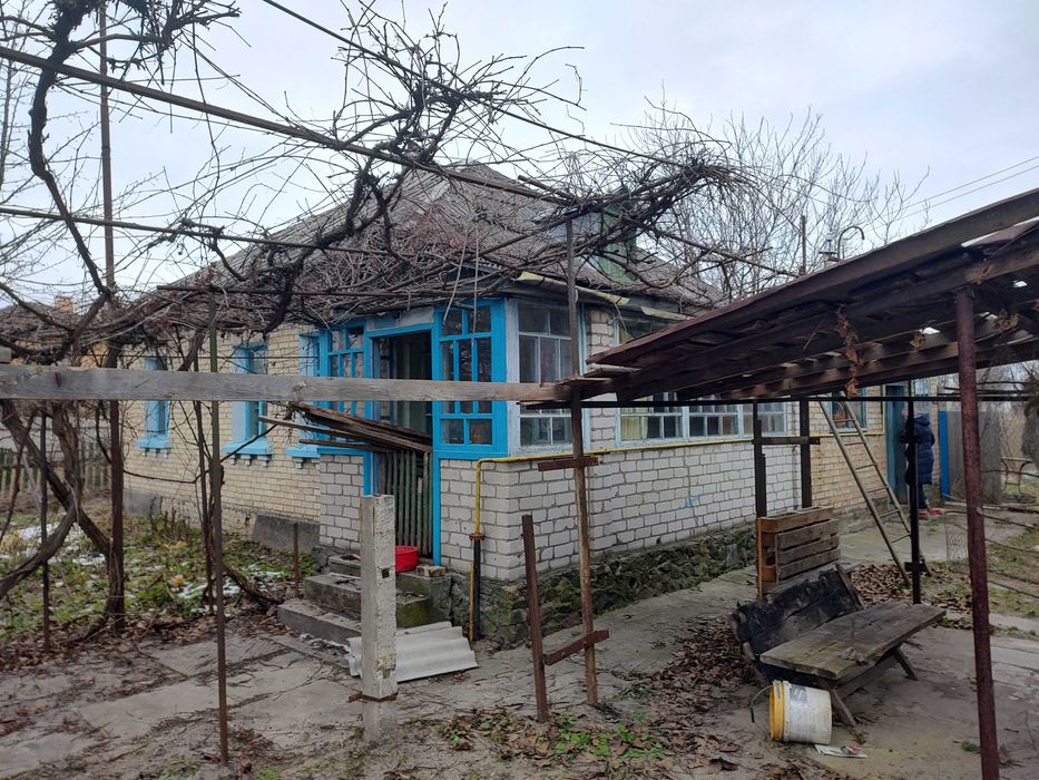 Дом Рожны Броварской р-он ул. Хуторская Киев - 18км 93квм