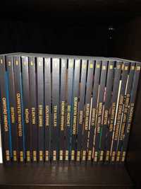 Coleção grandes títulos da banda desenhada - série de ouro - 20 livros