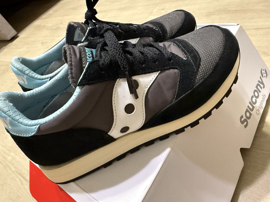 saucony jazz 38,5 25см устілка