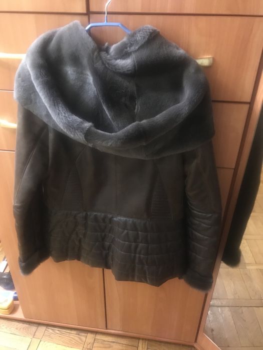Продам дубленку косуху
