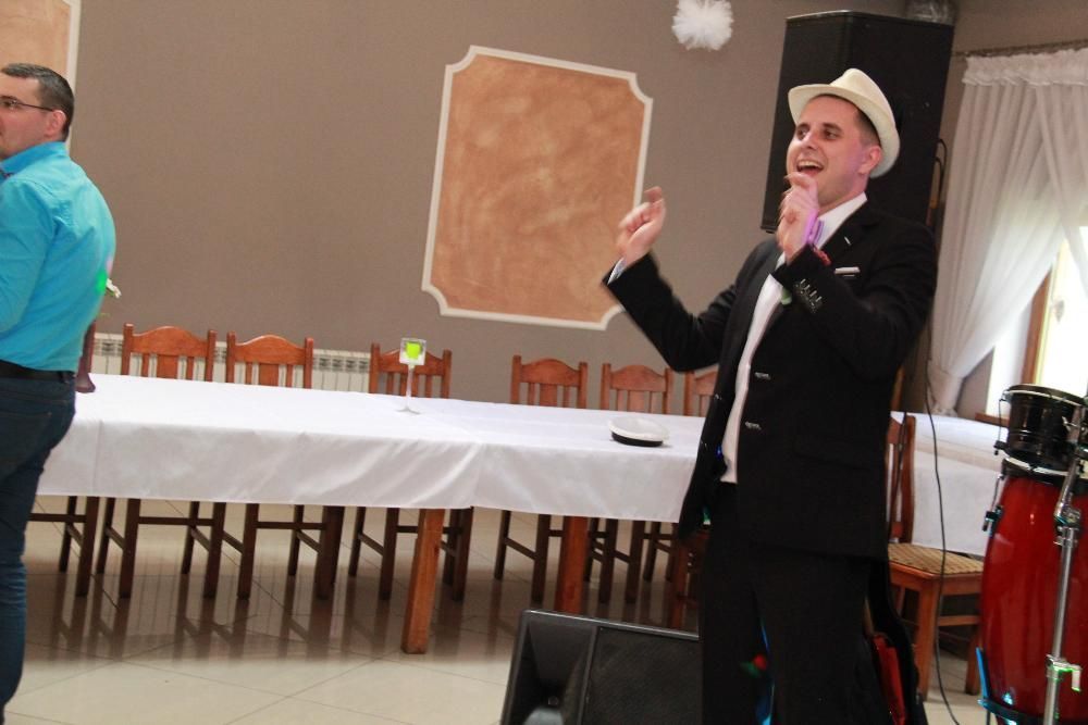 DJ Paweł, imprezy okolicznościowe Wolne Andrzejki