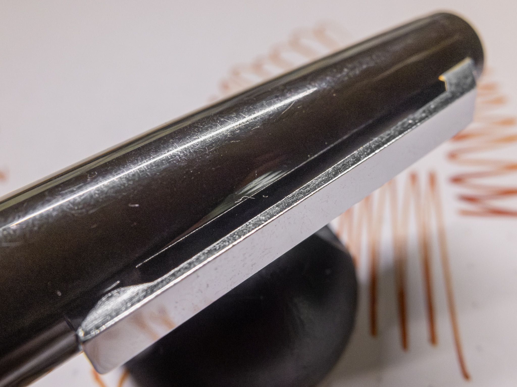Lamy 86, Oblique broad (OB) + Extra Fine (EF), 585, pióro wieczne