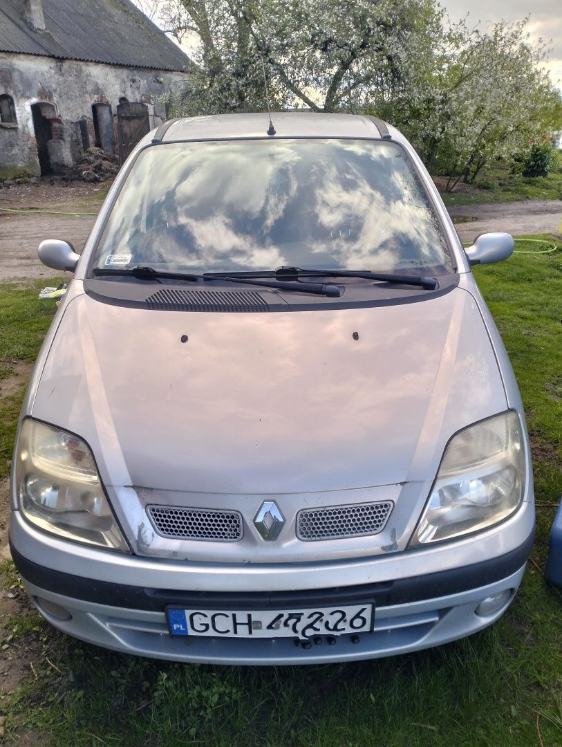 Sprzedam renault scenic