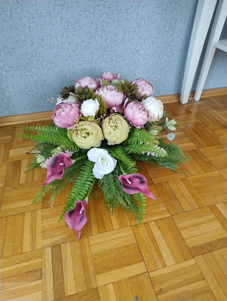 Wiązanka nagrobna