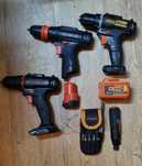 Продам тушка аккумулятор шуруповерт  отвертка Dnipro-M  12v 18v 20v