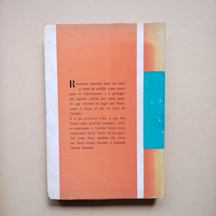 Sombras no Paraíso (oferta de portes)