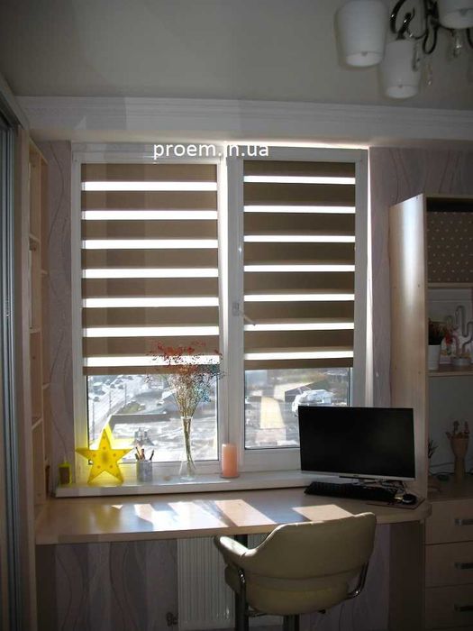 Совсем недорогие и качественные жалюзи с гарантией. Шторы День Ночь