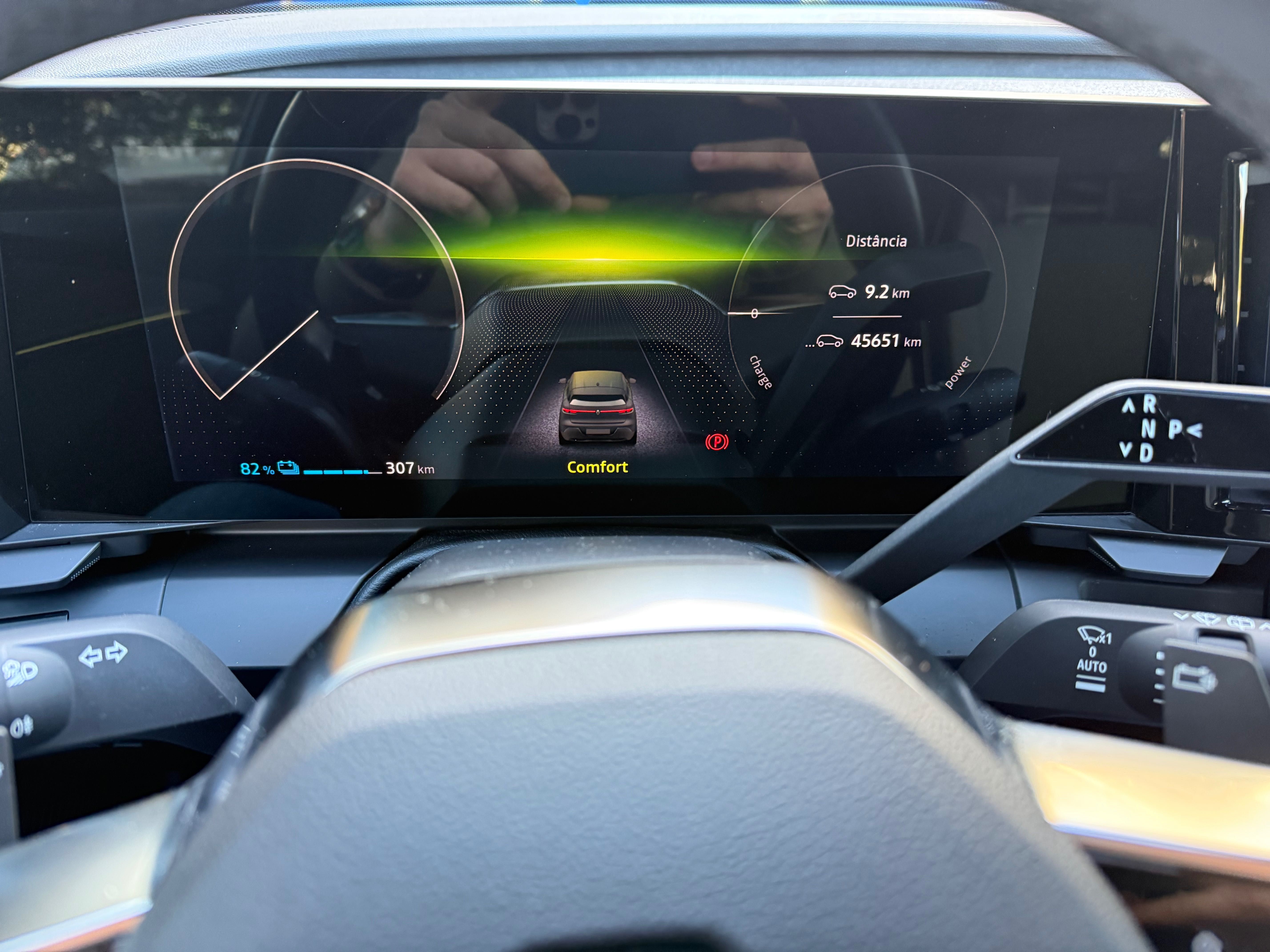 Renault Megane E tech EV60 Optimum Charge * Nacional