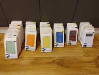 SAMSUNG Galaxy s4 Flip Cover Orginalne etui SPRAWDŹ