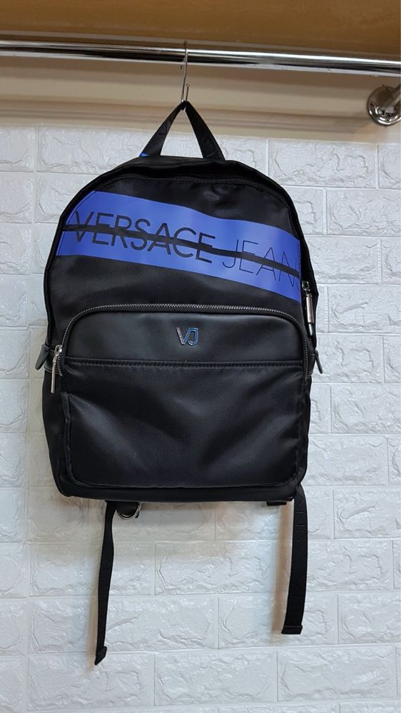 Оригінальний рюкзак Versace Jeans