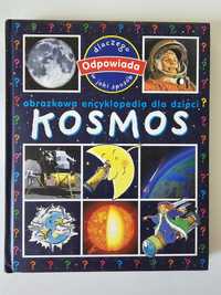 Kosmos encyklopedia dla dzieci