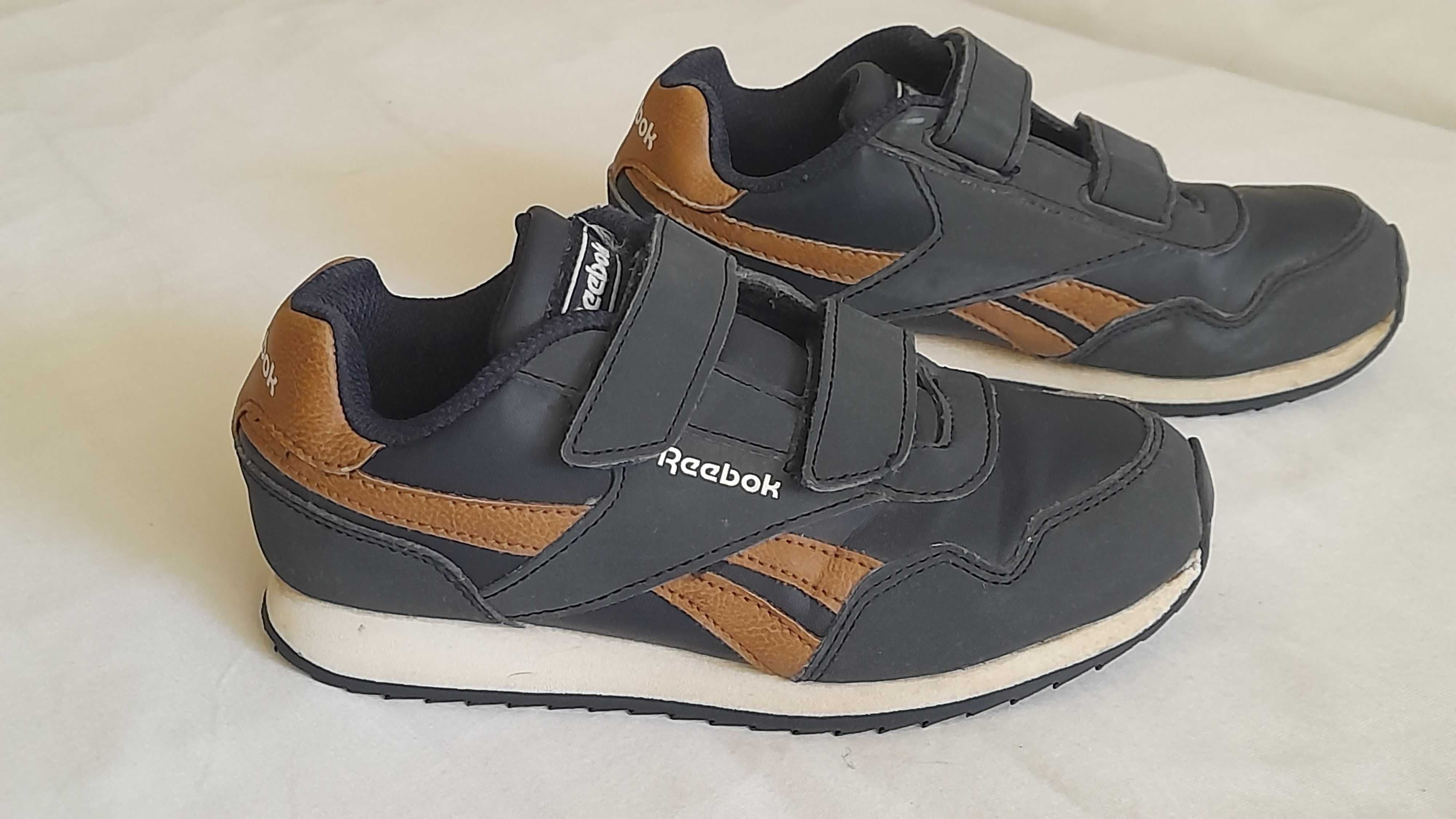 Buty chłopięce Reebok rozmiar 31