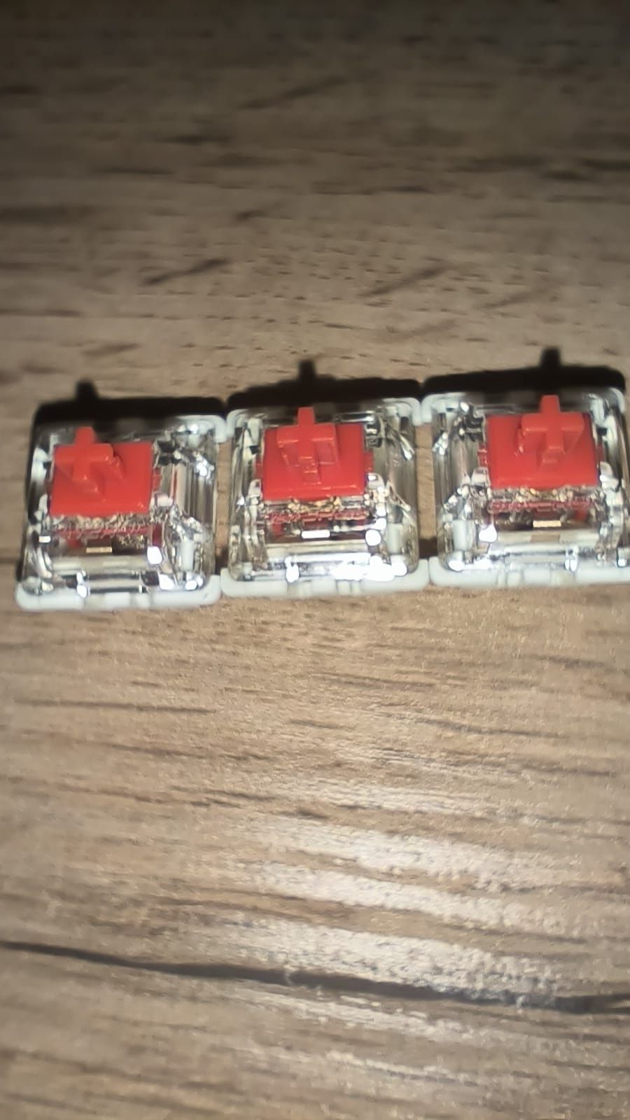 Switche/Przełączniki GATERON Red Pro 3.0 V3 RGB