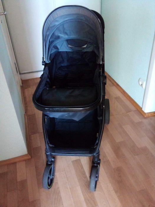 Детская коляска  комбинирована "CHEPOLINO"