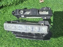Lampa drl z mocowaniem toyota aygo Lewą strona