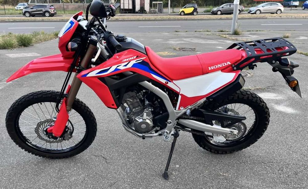 Honda CRF 300L 2021