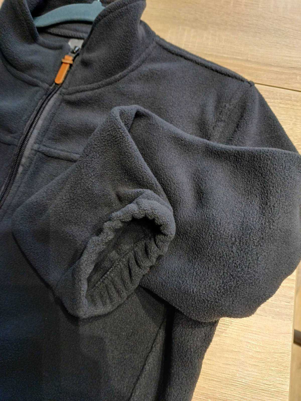 Bluza polarowa męska Nowa S-M
