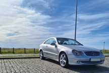 Mercedes CLK 270 CDi Avantgarde