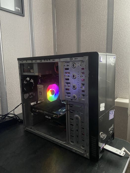 Компьютер Ігровий Пк 16gb rx470 i5