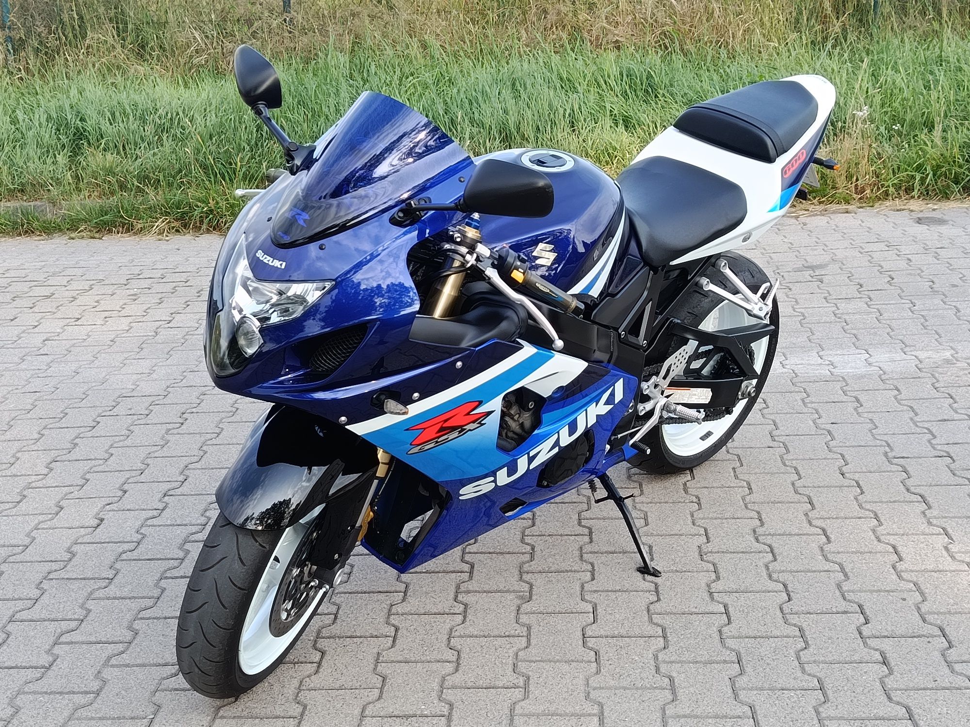 Suzuki GSX-R 600 K4/K5