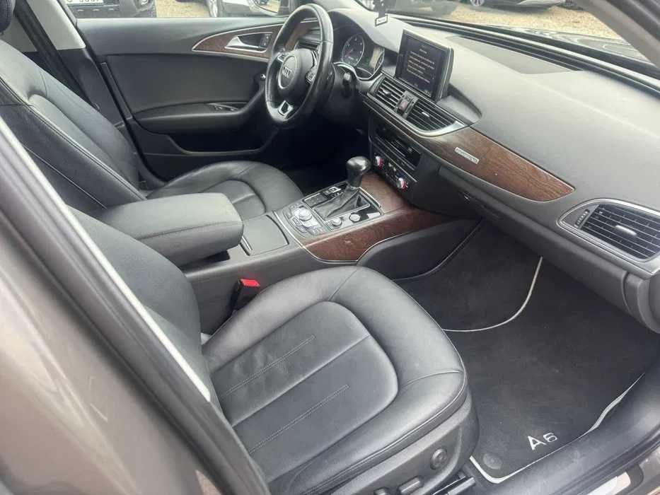 Perfekcyjne Audi A6 Allroad/ 3.0 TDI/ Quattro/ S tronic  *ZAMIANA*