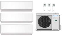Klimatyzacja Panasonic Multi CU-3Z68TBE + 3x CS-Z25ZKEW + montaż (8%)