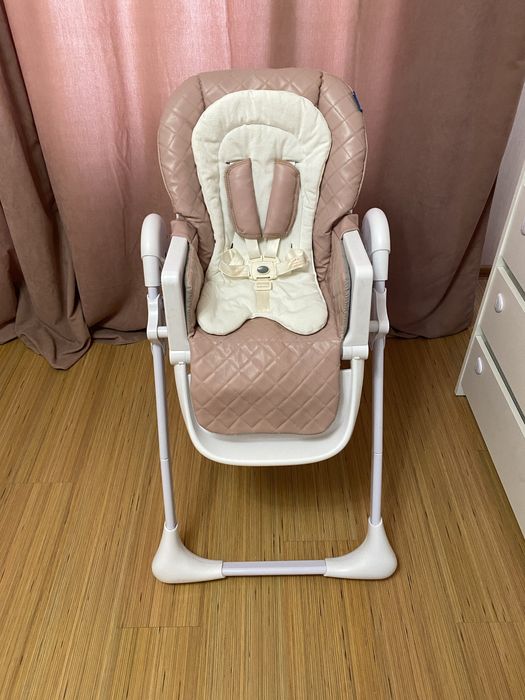 Детский стульчик для кормления bambi