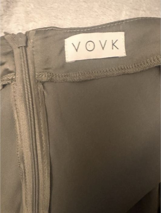 Спідниця vovk під атлас