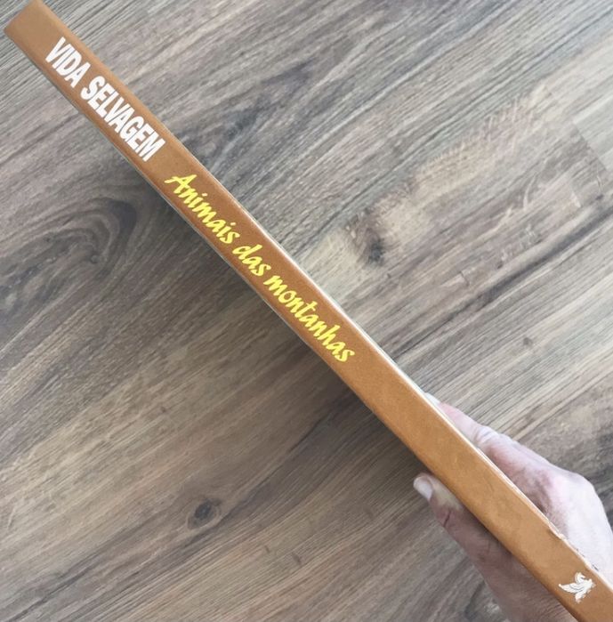 Animais das montanhas