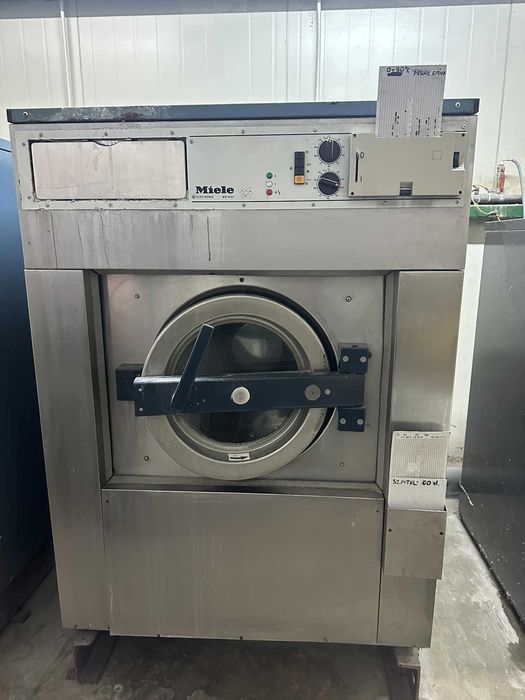Pralnico wirówka Miele WS 5522