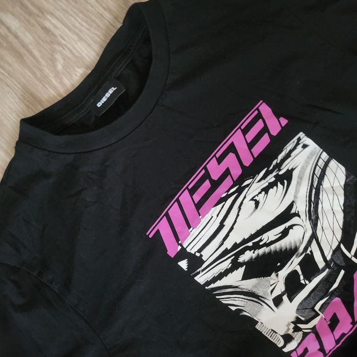 Футболка Diesel идеал