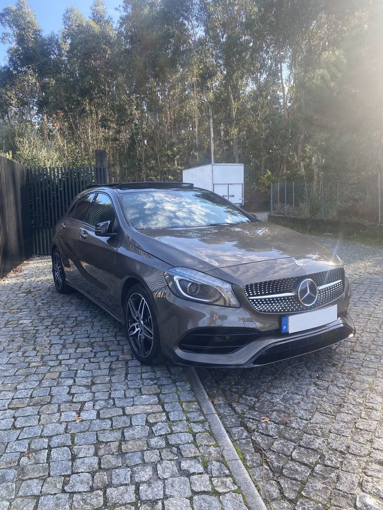 Mercedes classe A 220 AMG Auto