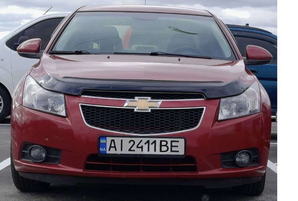 Шевроле Круз Chevrolet Cruze